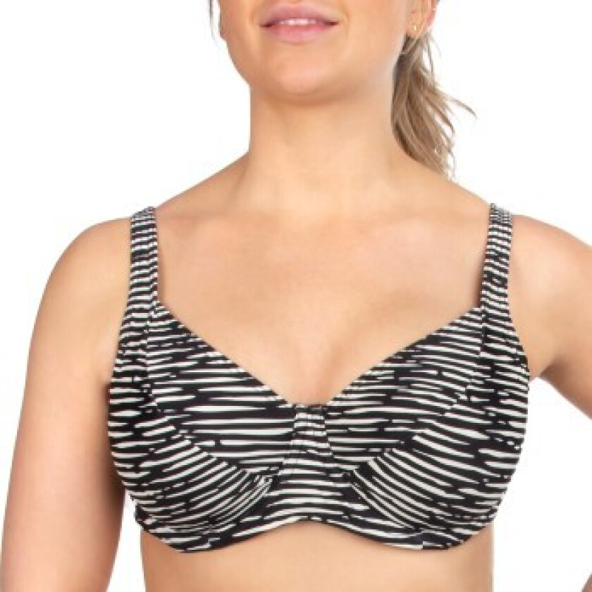 Trofe Graphic Nice Underwired Bikini Bra * Kampanje *