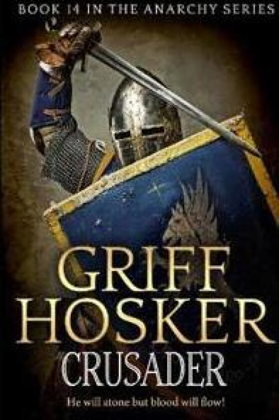 Crusader - Hosker, Griff