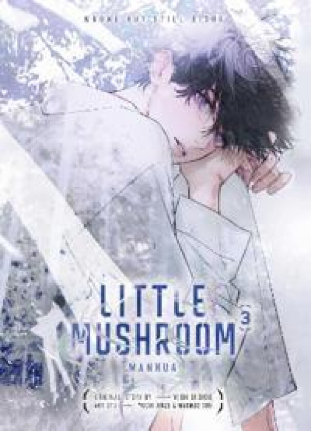 Little Mushroom Manhua Vol. 3 Manhua
