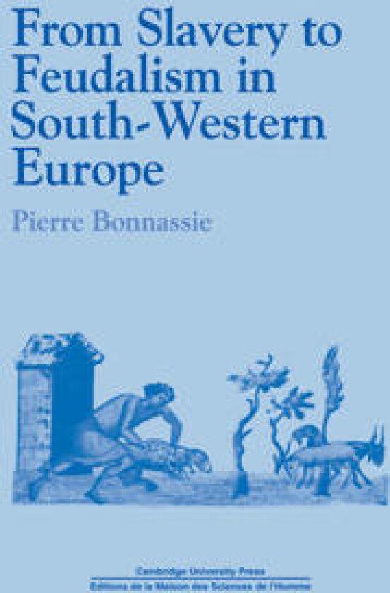 From Slavery to Feudalism in South-Western Europe