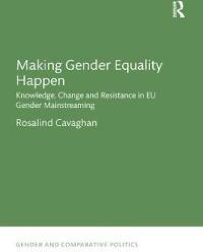 Making Gender Equality Happen