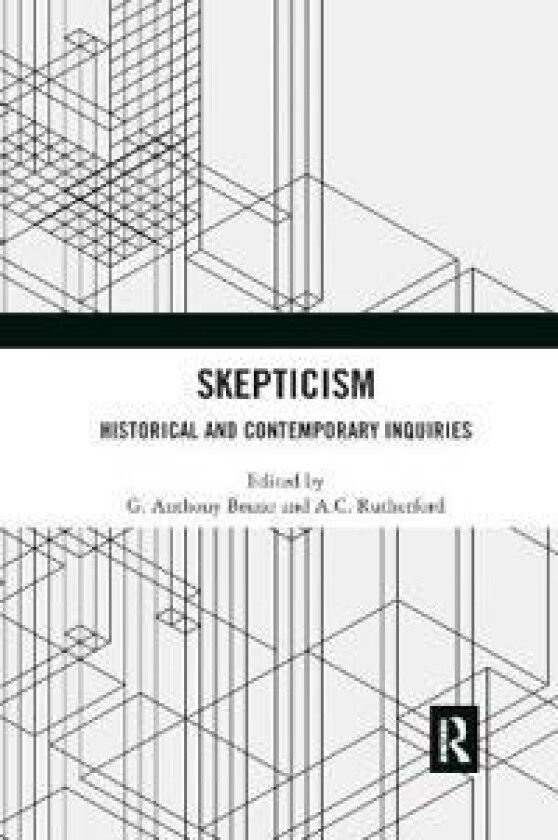Skepticism - Bruno, G. Anthony