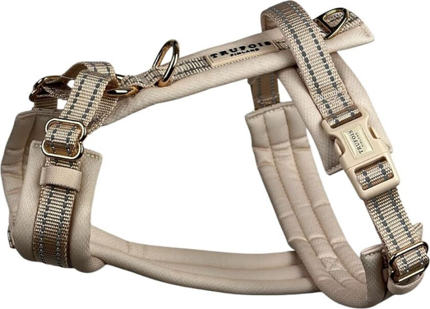 Comfy Hundesele Beige