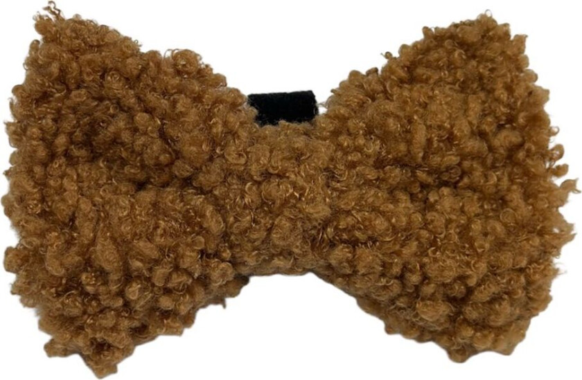 Sløyfe Teddy Brun