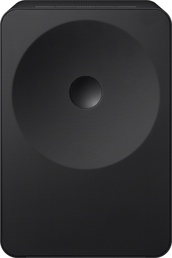 Music Studio 7 HW-LS70 Wi-Fi-speaker (2026), Black