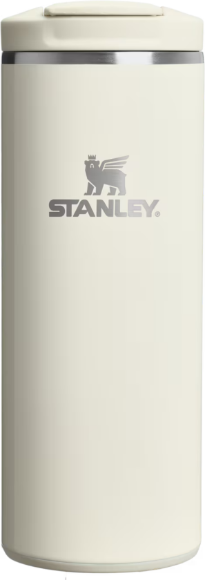 Transit Flip Top Mug 0,35 L Cream Gloss