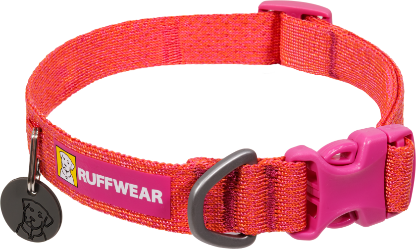 Front Range Flex Collar Rose Violet