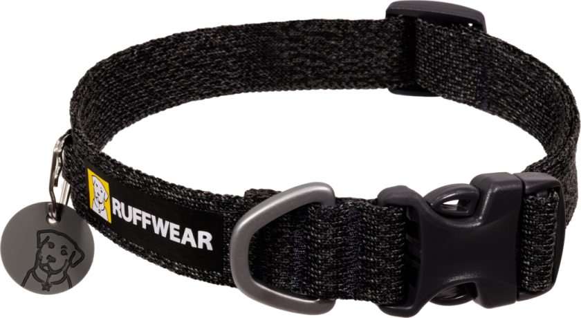 Front Range Flex Collar Basalt Gray