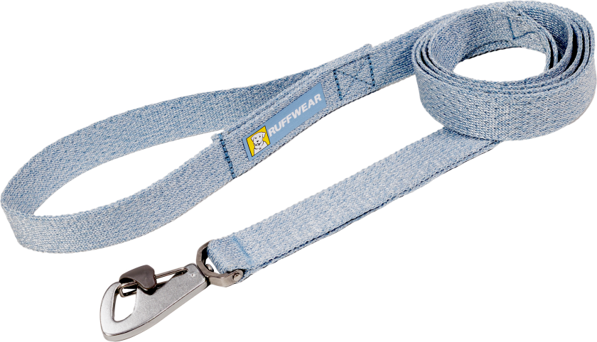 Front Range Flex Leash Polar Blue
