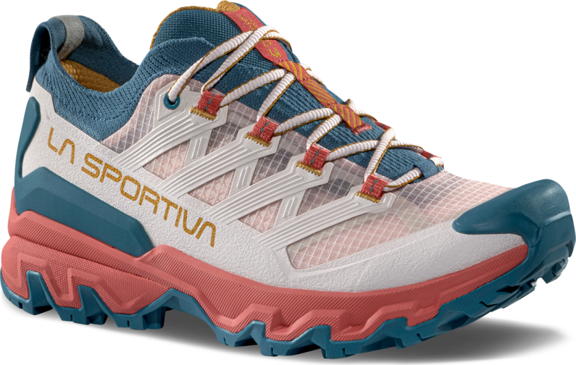 La Sportiva Women's Ultra Raptor 3 Mauve/Mineral Red