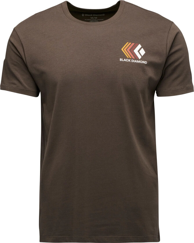 Men's Faded Shortsleeve Tee Basalt