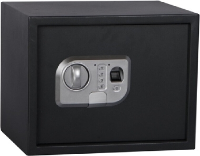 Bilde av Freestanding safe Haushalt SP-25ELG, 35 cm x 25 cm x 25 cm