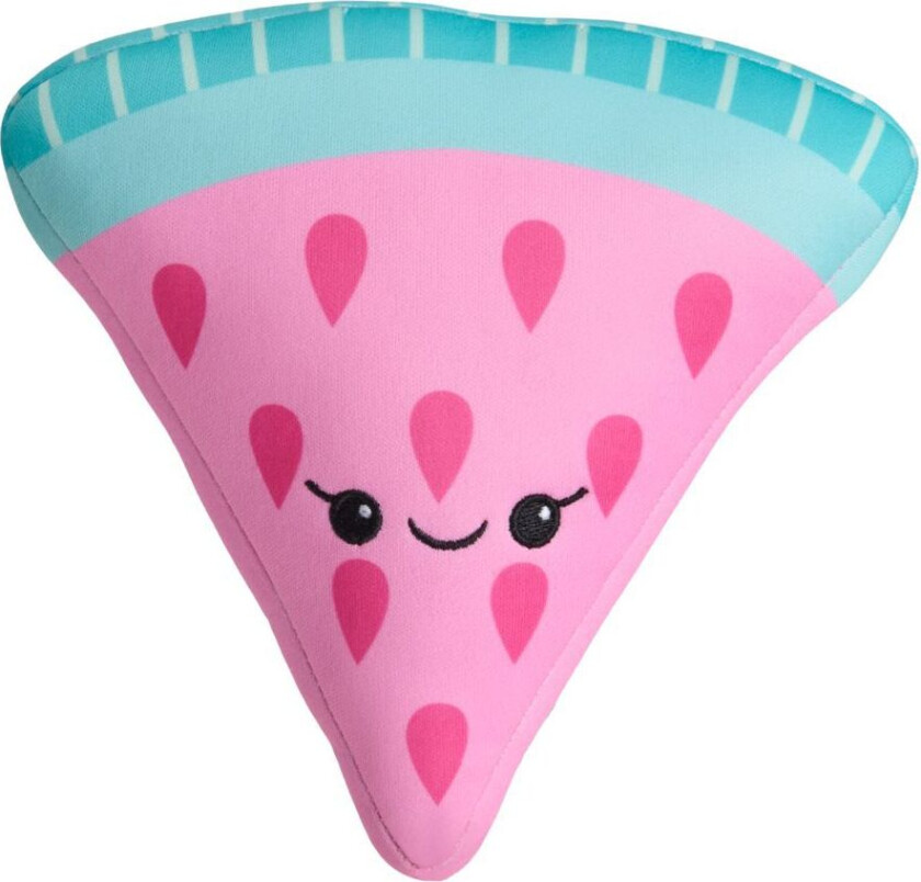 Hot Summer Flytende Hundleke Vannmelon 17 cm