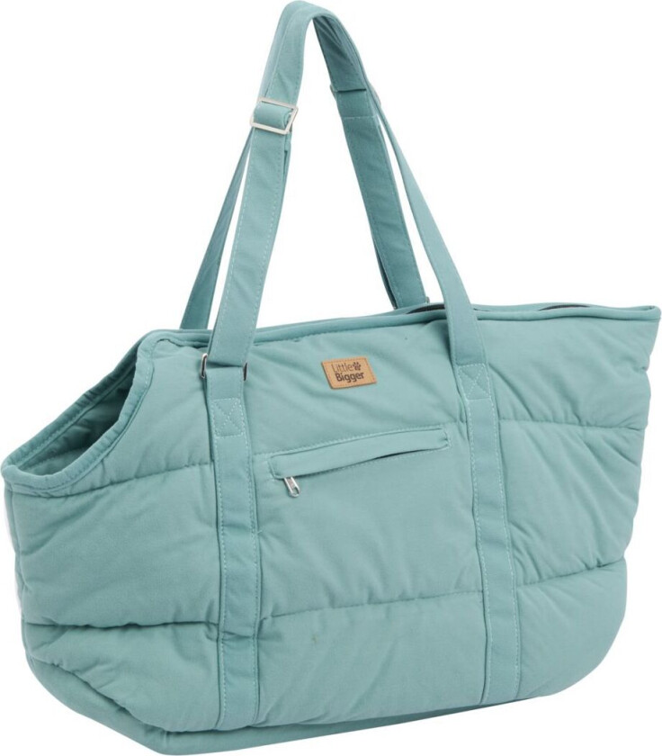Carry Me Hundveske Grønn