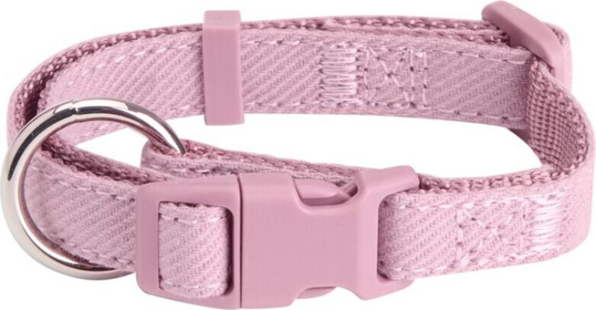 Puppy Basics Taffi Hundehalsbånd Lilla
