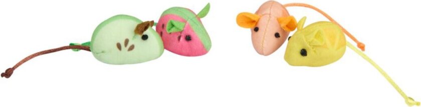 Juicy Vibes Lekemus til Katt 4-pack