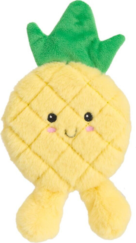 Juicy Vibes Ananas Myk Hundleke 14 cm