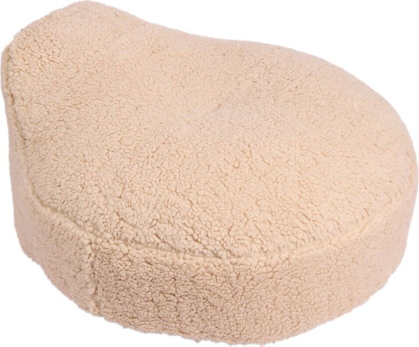 WellB Ortopedisk Hundeseng Sofa Hvit