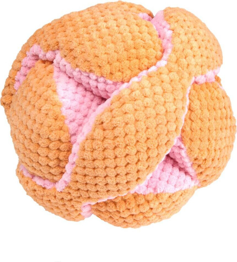 Juicy Vibes Grapefrukt Myk Aktiveringsball 16 cm