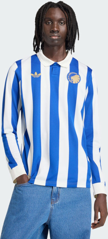 FC København 2025/2026 Long Sleeve Fjerde trøye