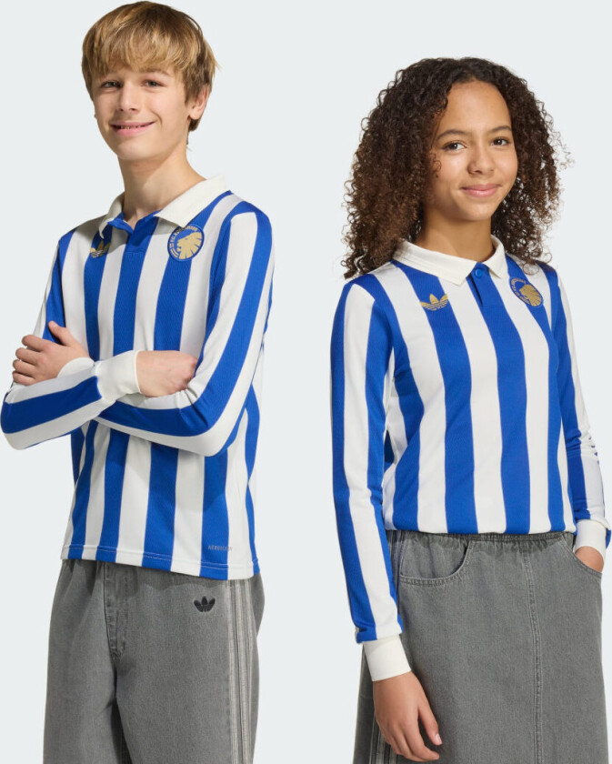 FC København 2025/2026 Long Sleeve Fjerde trøye