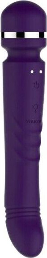 Nalone Yoni Massager Dual Head Magisk stav /massasjestav