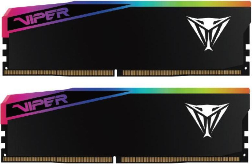 DDR5 PC6000 96GB (4x48) Viper Elite 5 Ultra RGB CL28