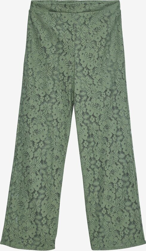 Blondebukser vmHoney Lace NW Loose - Grønn