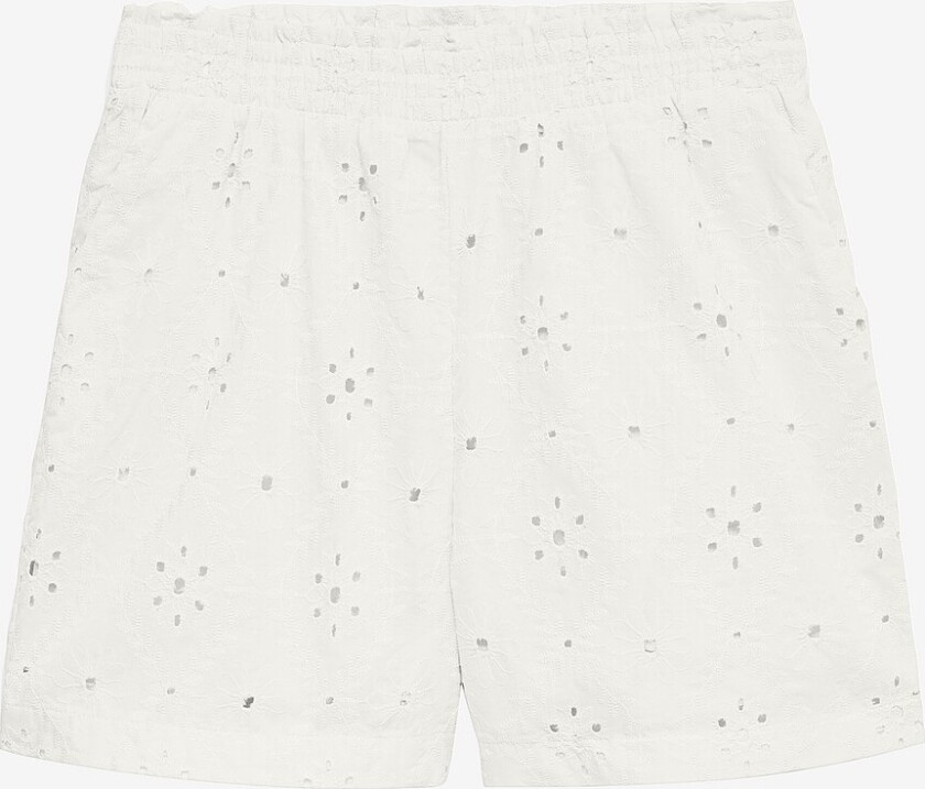 Shorts vmEliza HW - Hvit