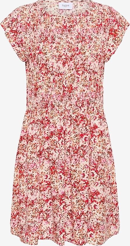 Kjole GislaSZ Dress - Rosa