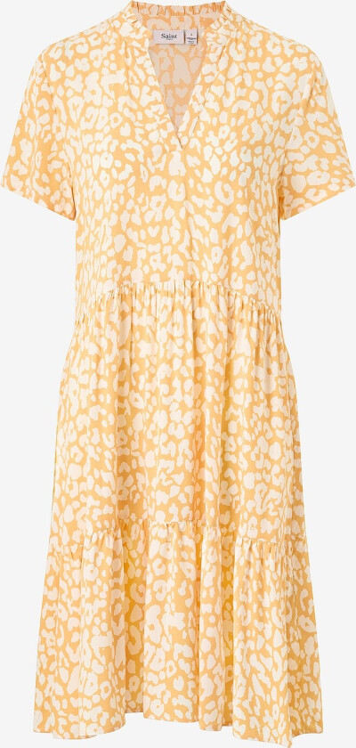 Kjole EdaSZ SS Dress - Gul