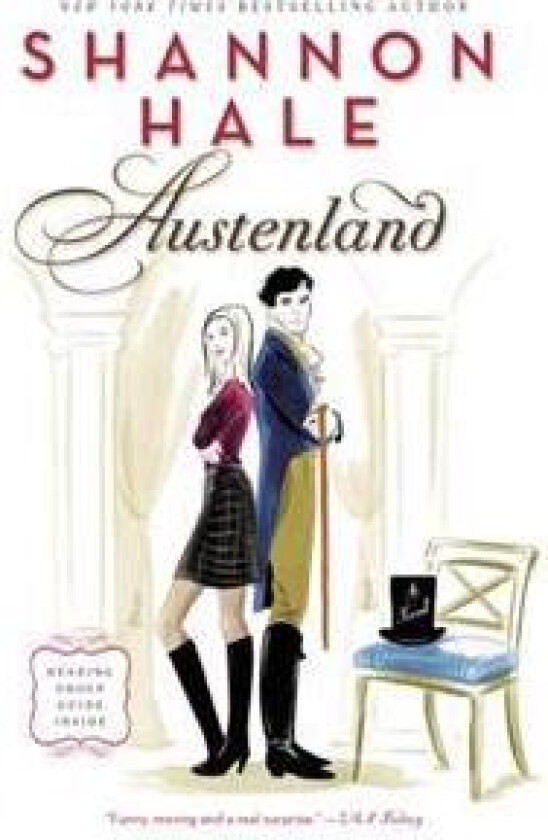 Austenland - Hale, Shannon