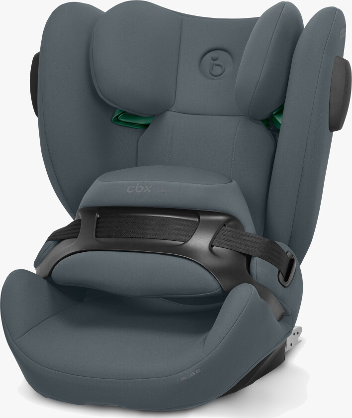 CBX by Cybex Pallas B3 i-Size Beltestol, Grey - ISOFIX