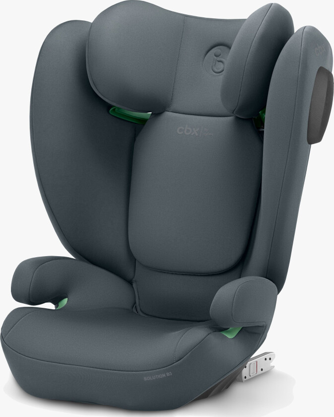 CBX by Cybex Solution B3 i-Fix Beltestol, Grey - ISOFIX