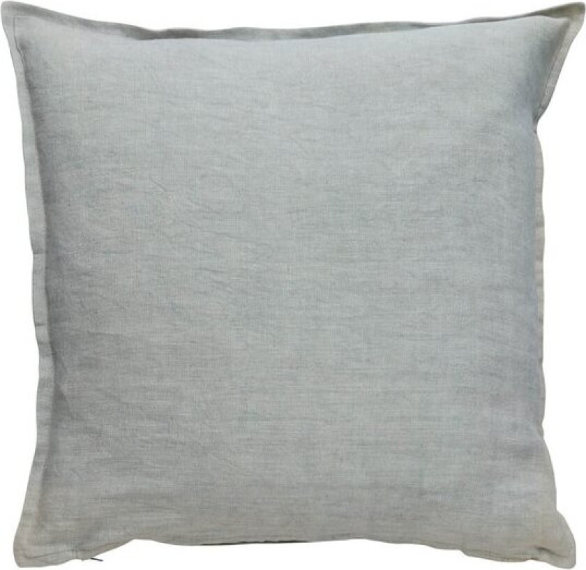Efina putetrekk 50x50 cm grå