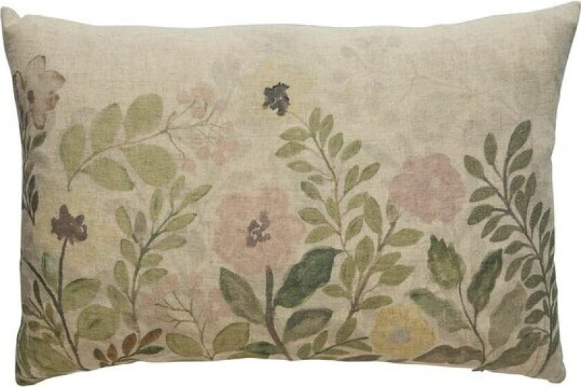 Valia putetrekk 60x40 cm lin