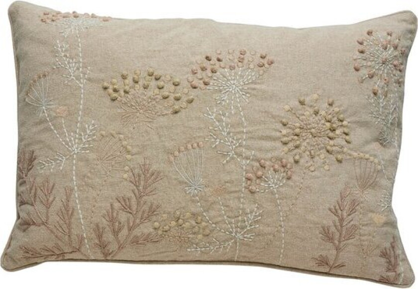 Visilia putetrekk 60x40 cm lin