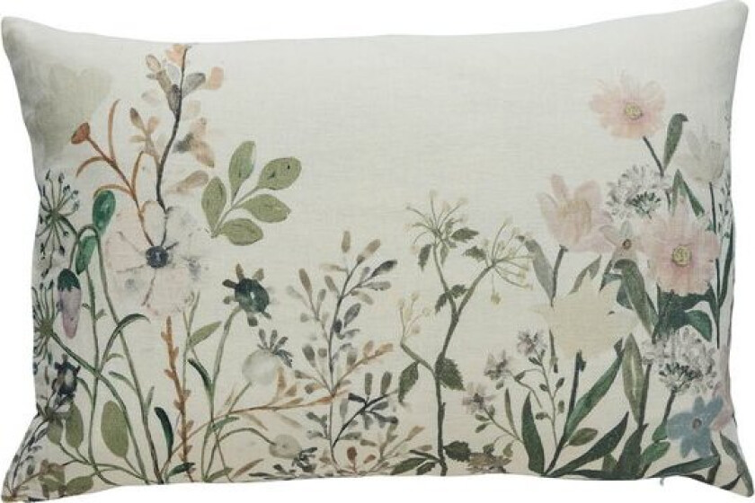 Viliana putetrekk 60x40 cm offwhite