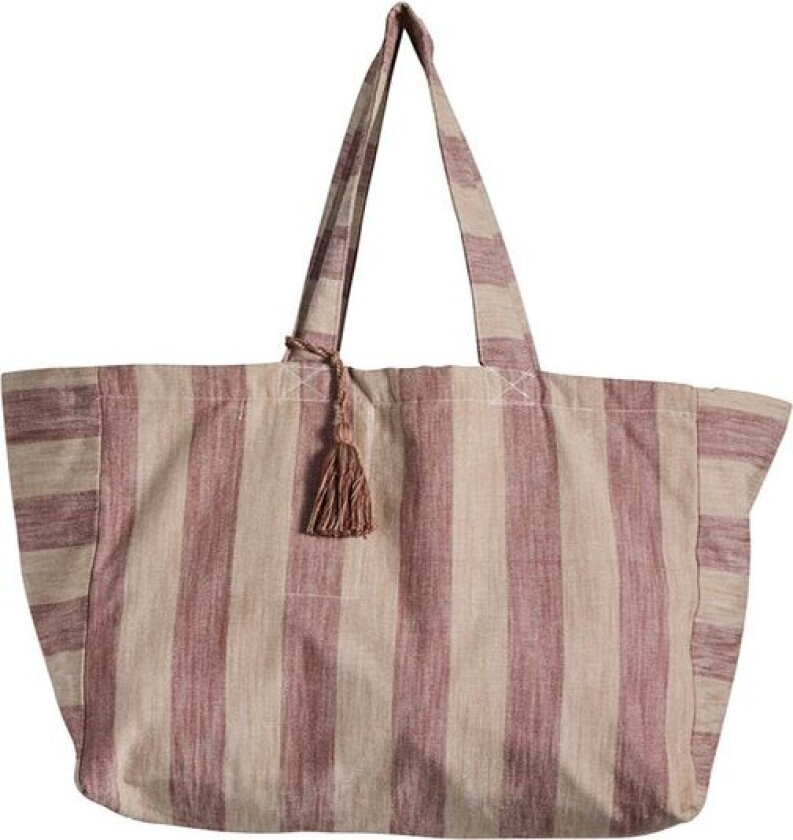 Felima handlenett 50x25 cm tigers eye/rose tan