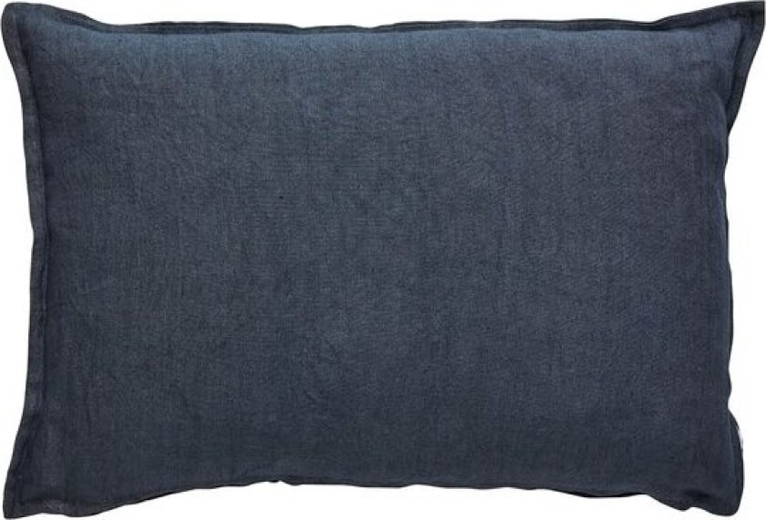 Efina putetrekk 40x60 cm mørk blå