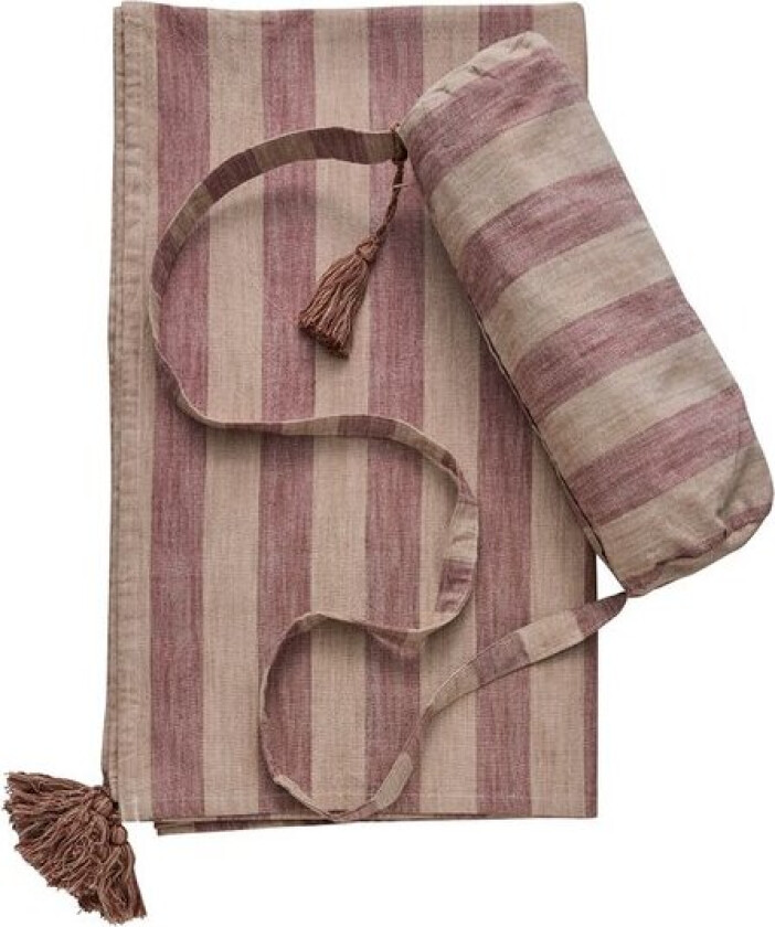 Bilde av Felima strandteppe 140x200 cm tigers eye/rose tan