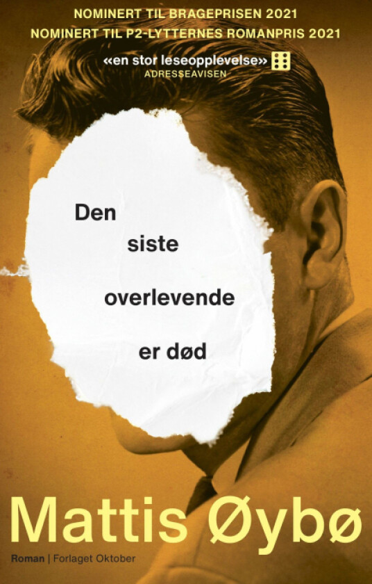 Den siste overlevende er død av Mattis Øybø
