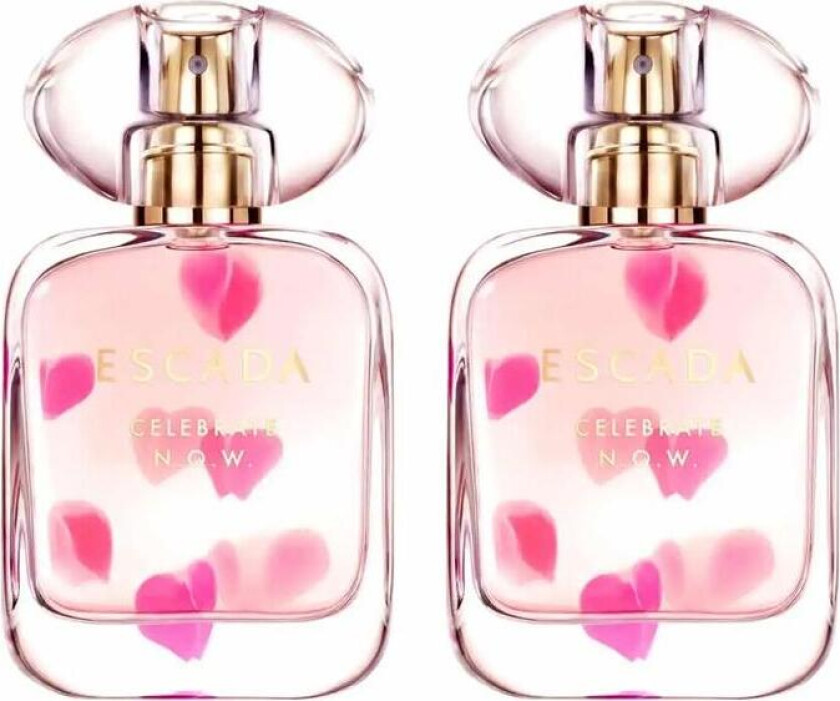 2-pack Escada Celebrate N.O.W. Edp 80ml