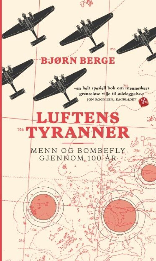 Luftens tyranner av Bjørn Berge