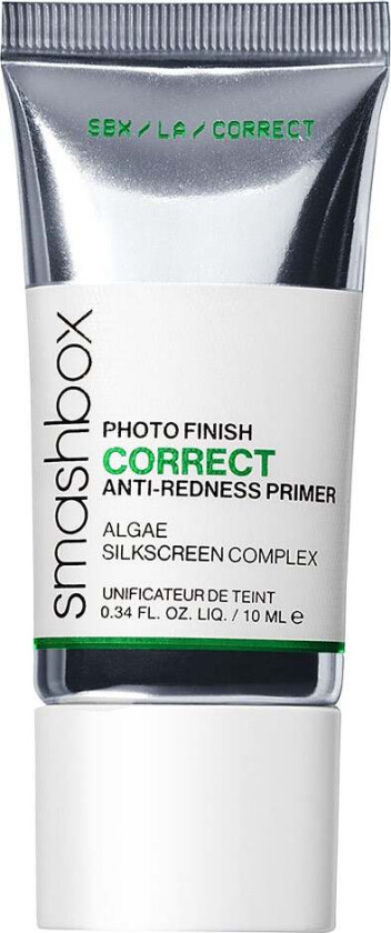 Photo Finish Correct Anti-Redness Primer 10 ml