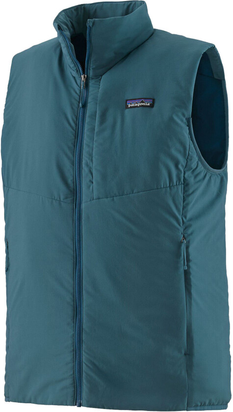 Nano-Air Vest Herre Abalone Blue M