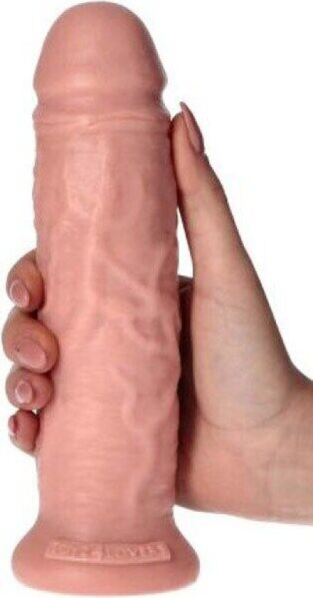 Diego Dildo Flesh 21 cm Dildo