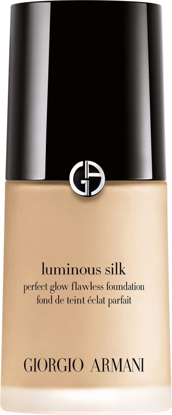 Luminous Silk Foundation 30 ml (Farge: 4 Light, Golden)