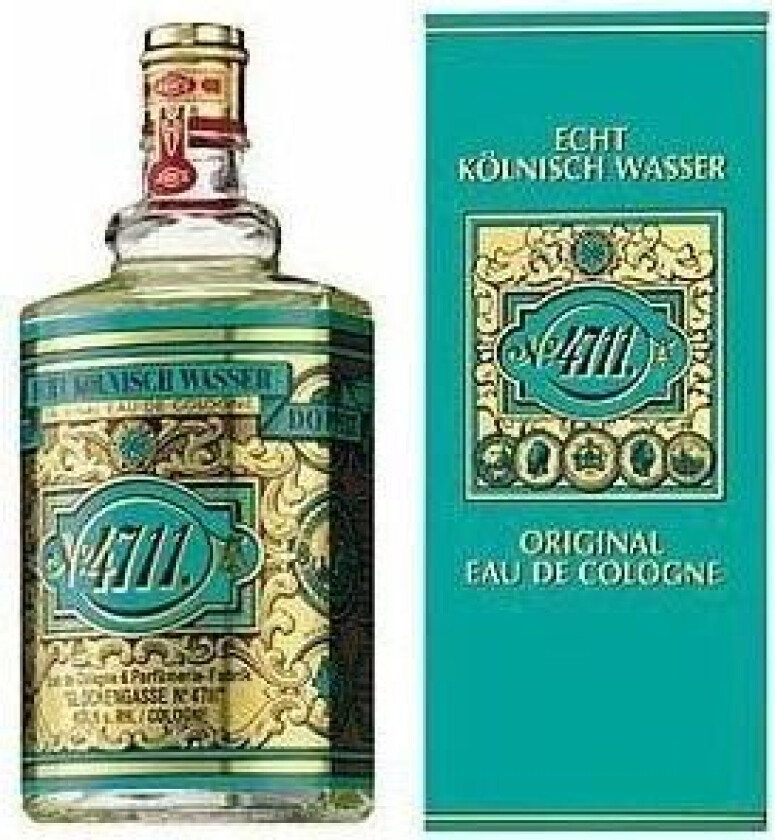 Unisex parfyme 4711 EDC 60 ml