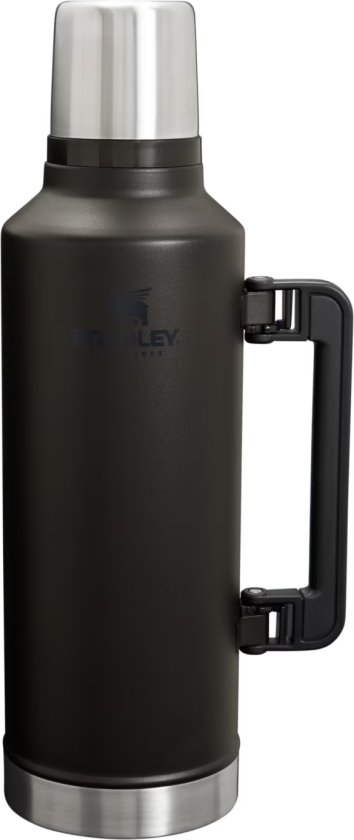 Bilde av Classic Vacuum Bottle 2,3 L Black 2.0